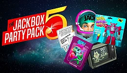 The Jackbox Party Pack 5