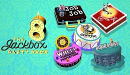 The Jackbox Party Pack 8