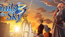 The Legend of Heroes: Trails in the Sky the 3rd