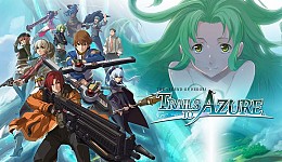 The Legend of Heroes: Trails to Azure