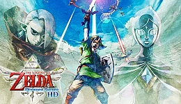 The Legend of Zelda: Skyward Sword HD