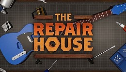 The Repair House: Restoration Sim