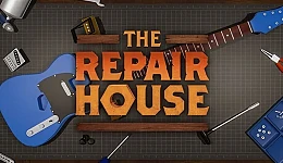 The Repair House: Restoration Sim