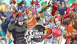 The Rumble Fish 2