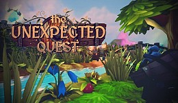 The Unexpected Quest