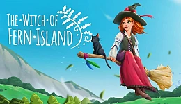 The Witch of Fern Island