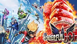 The Wonderful 101: Remastered