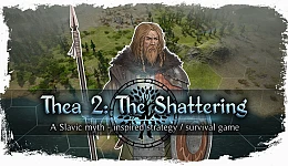 Thea 2: The Shattering