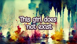 This Girl Does Not Exist
