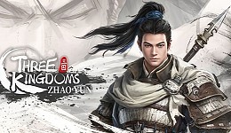 Three Kingdoms Zhao Yun