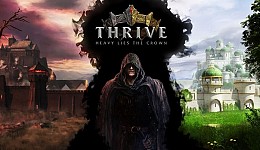 Thrive: Heavy Lies The Crown