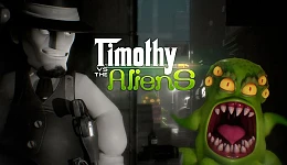 Timothy vs the Aliens