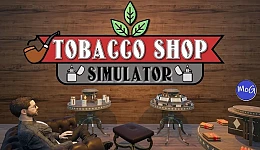 Tobacco Shop Simulator