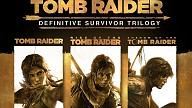 Tomb Raider: Definitive Survivor Trilogy