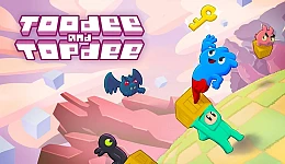 Toodee and Topdee