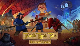 Touch Type Tale