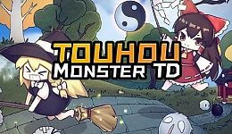 Touhou Monster TD