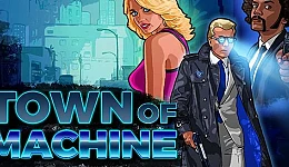 Town of Machine