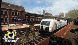 Train Station Renovation