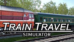 Train Travel Simulator