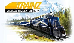Trainz Railroad Simulator 2019