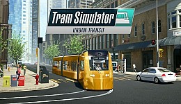 Tram Simulator Urban Transit