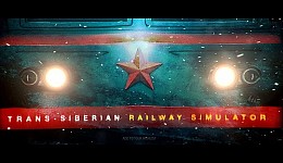 Trans-Siberian Railway Simulator