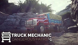 Truck Mechanic: Dangerous Paths