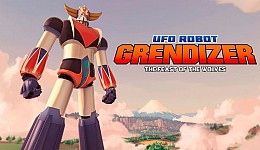 UFO ROBOT GRENDIZER - The Feast of the Wolves