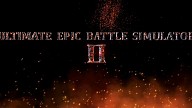 Ultimate Epic Battle Simulator 2