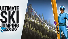 Ultimate Ski Jumping 2020