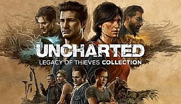 Uncharted: Legacy of Thieves Collection