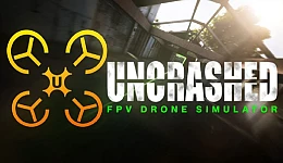 Uncrashed: FPV Drone Simulator