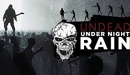 Undead Under Night Rain