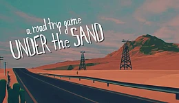 UNDER the SAND - a road trip game