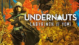 Undernauts: Labyrinth of Yomi