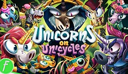 Unicorns on Unicycles