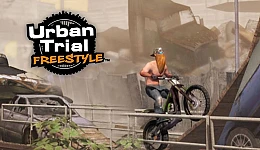 Urban Trial Freestyle