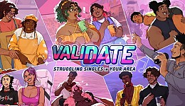 ValiDate: Struggling Singles in your Area