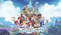 Valthirian Arc: Hero School Story 2