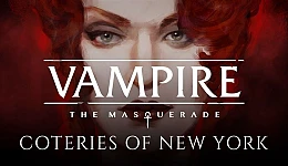 Vampire: The Masquerade - Coteries of New York