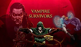 Vampire Survivors