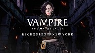 Vampire: The Masquerade - Reckoning of New York