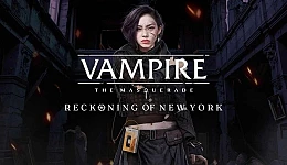 Vampire: The Masquerade - Reckoning of New York