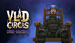 Vlad Circus: Curse of Asmodeus