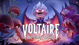 Voltaire: The Vegan Vampire