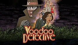 Voodoo Detective