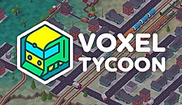 Voxel Tycoon