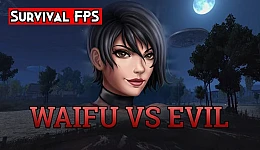 Waifu vs Evil