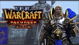 Warcraft 3 Reforged